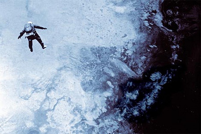 Joseph Kittinger a jeho rekordný skok