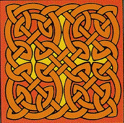 Keltská mandala