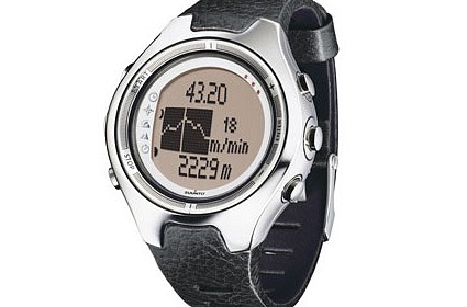 Suunto S6 Ski Manager