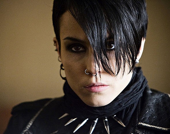Noomi Rapace