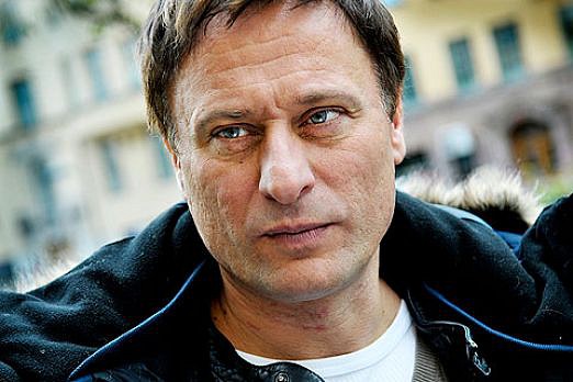 Michael Nyqvist 