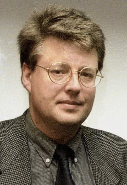 Novinár a spisovateľ Stieg Larsson