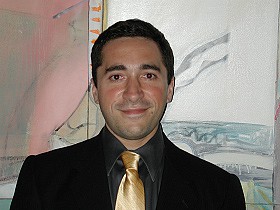 Profesor Babak Parviz