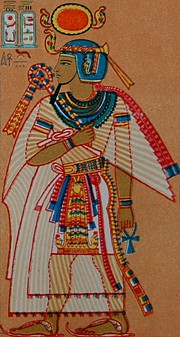 Faraón Amenhotep
