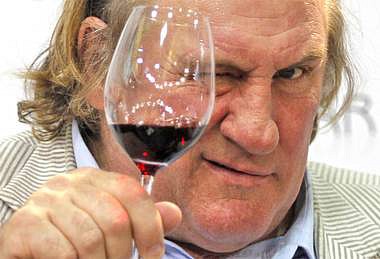 Vinár Depardieu