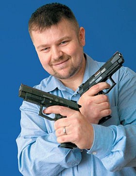 Jaroslav Kuracina so svojimi 