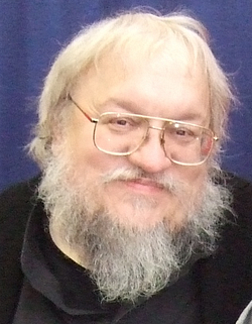 Spisovateľ G.R.R.Martin