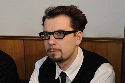 Roman Týc alias David Hons