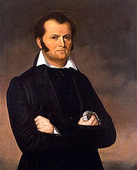 James Jim Bowie
