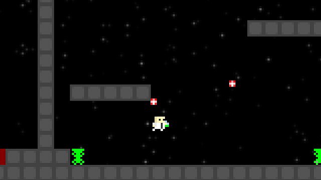 Space Station Invaders pôsobí, ako z praveku videohier. Napriek tomu je prelomová